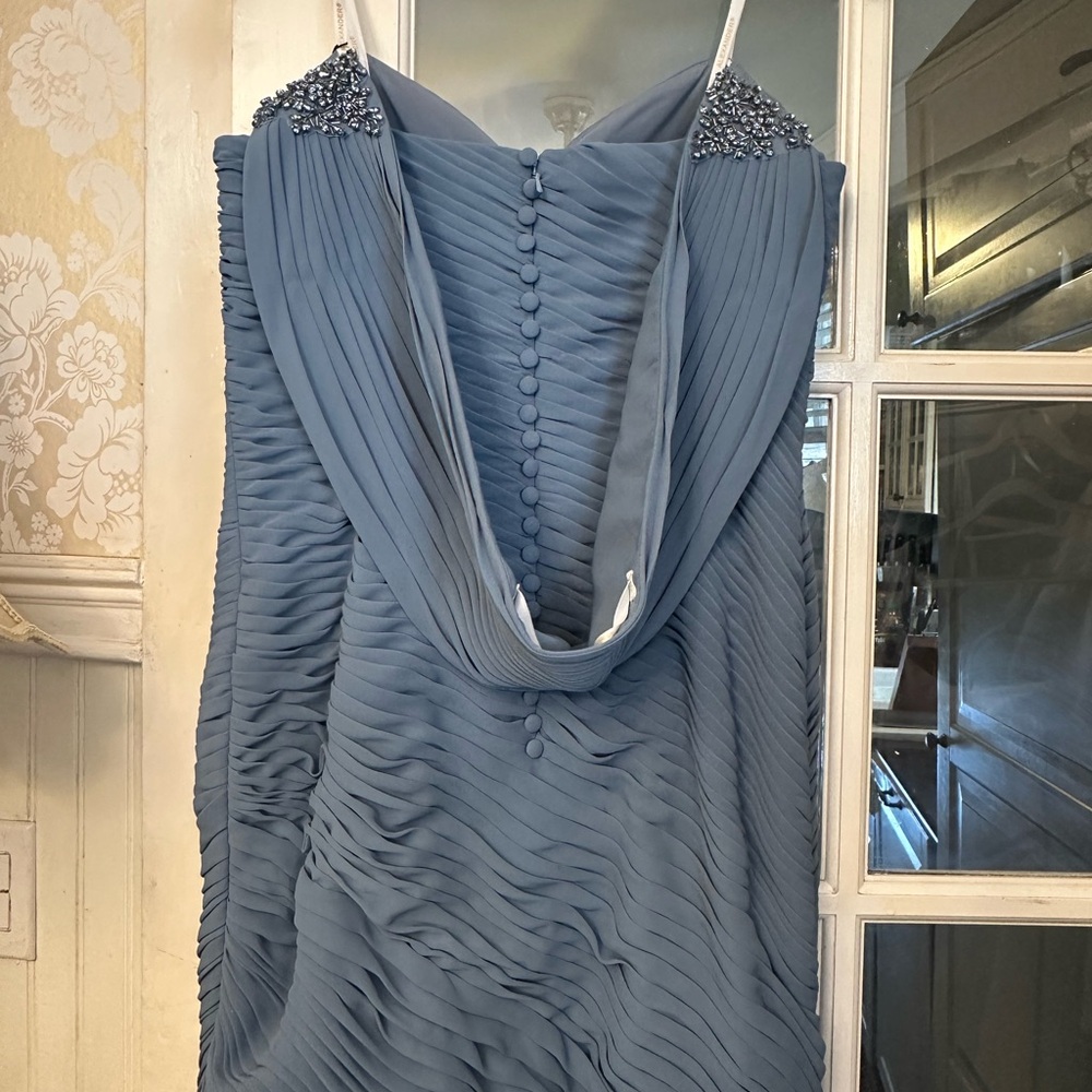 ✔️#78B BNWT ALEXANDER BY DAYMOR EVENING GOWN #1965 - Picture 11 of 17